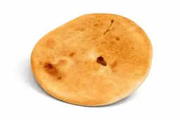 Tannour bread with milk