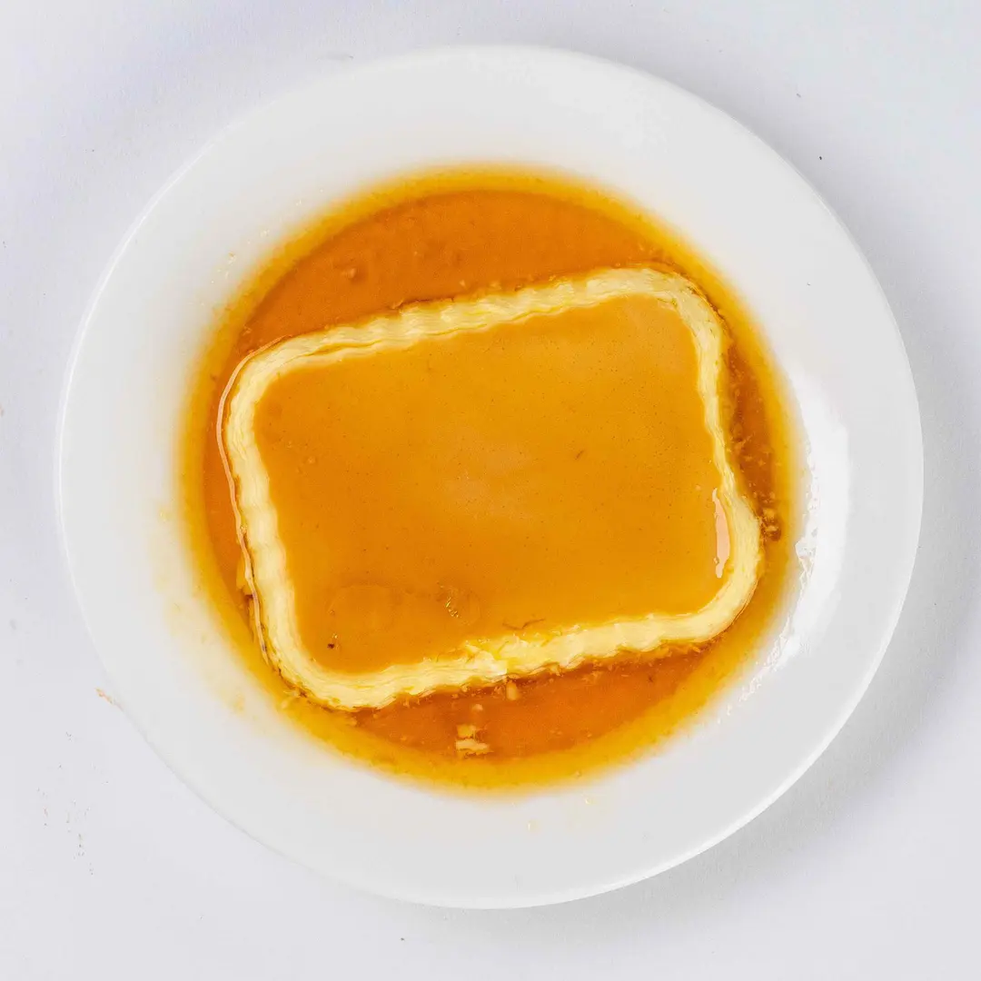 Creme Caramel