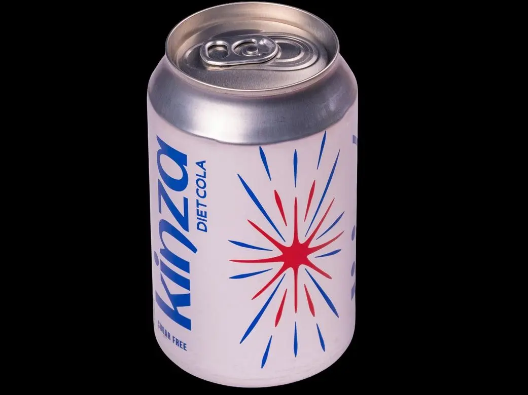 Kinza Diet Cola