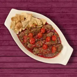 كباب بالكرز