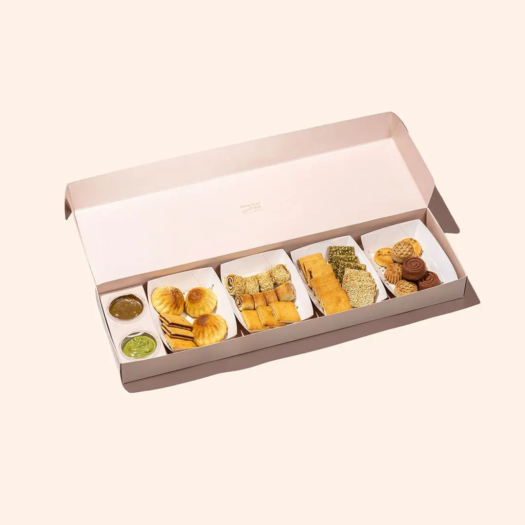 Mamol Medium Box
