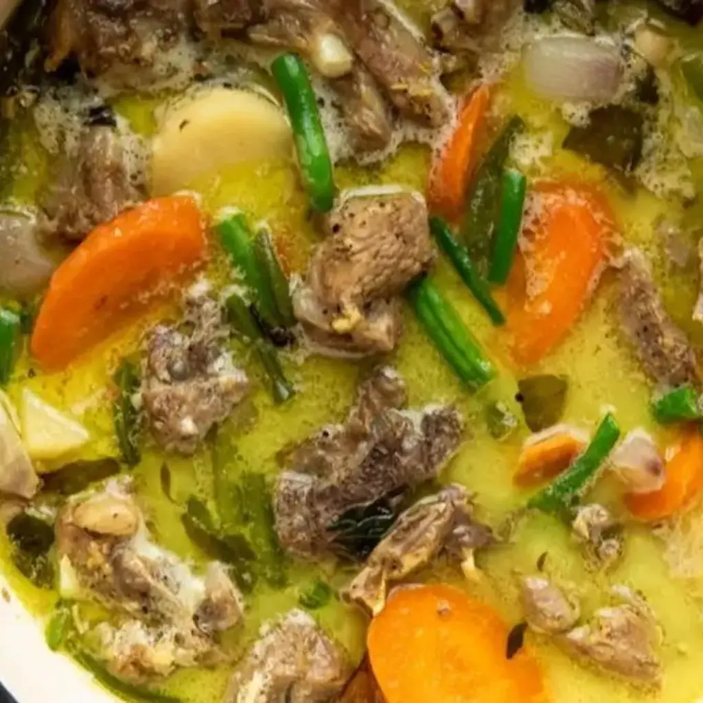 Mutton Stew