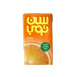 عصير برتقال سنتوب
