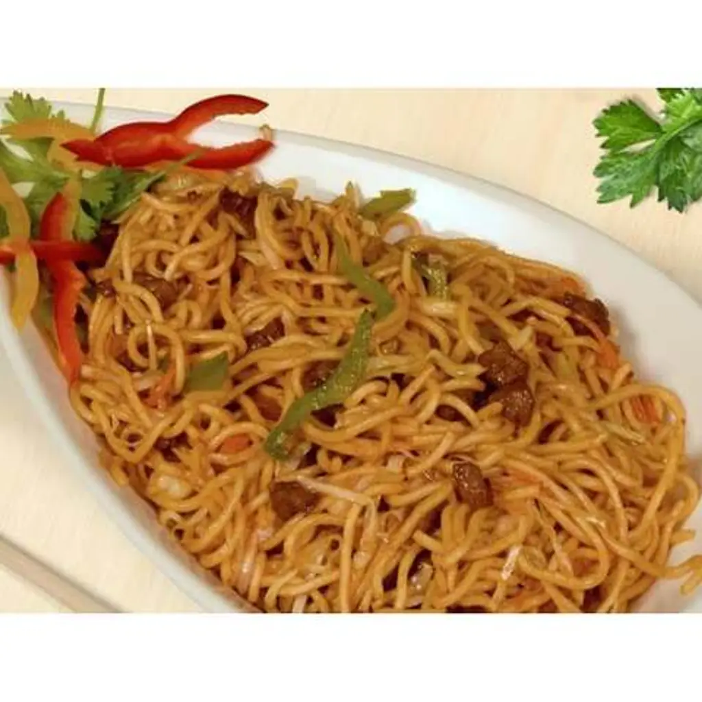 Beef Fried Noodles
