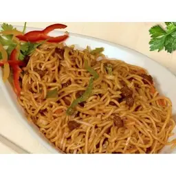 Beef Fried Noodles