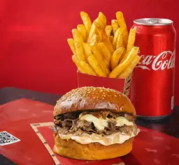كومبو برجر اسطا عاصم