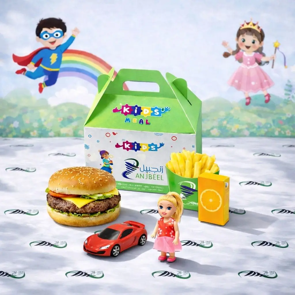 Beef Burger