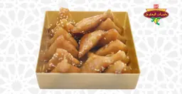 بريوات لوز عبوة صغيرة
