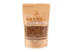ALHATAB PEANUTS GRANOLA 360G
