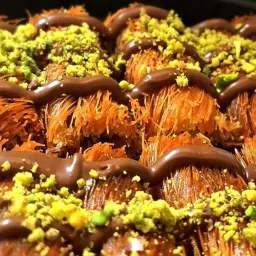 مبرومة نوتيلا