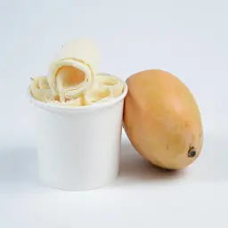 Mango Saj Ice Cream