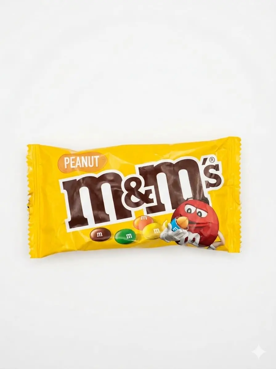 M&M's Peanut Butter 45g