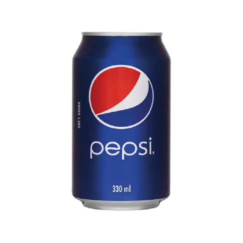 علبة بيبسي