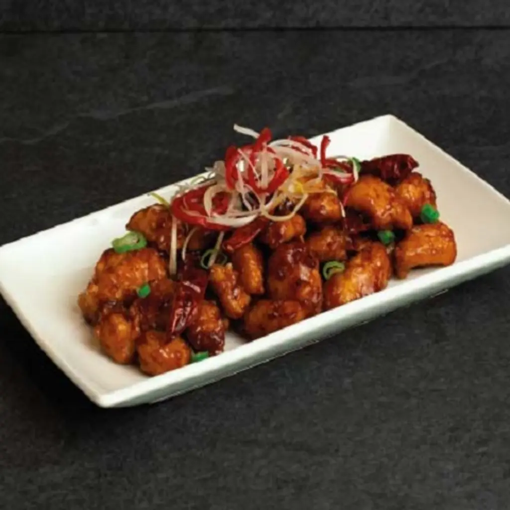 Chicken Tso