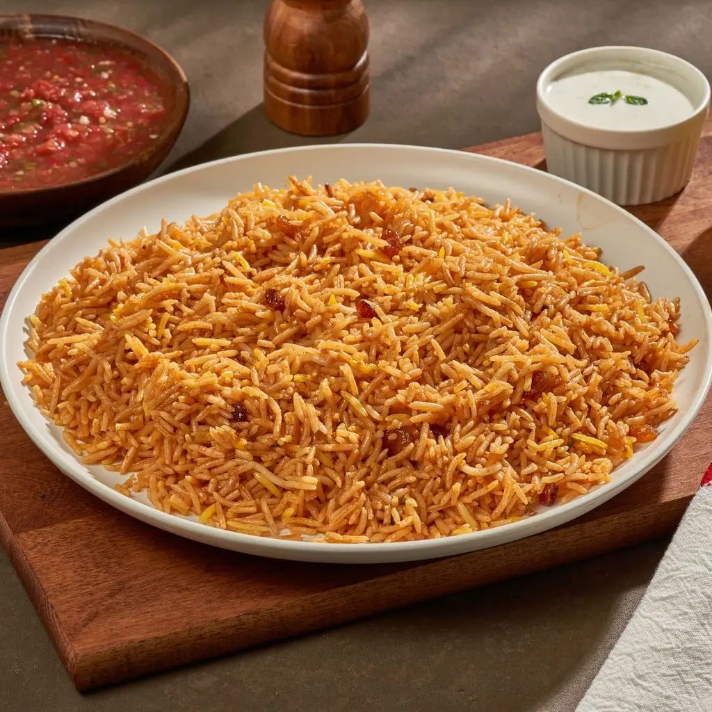 Plain Rice