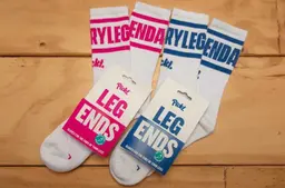 LEG ENDS.