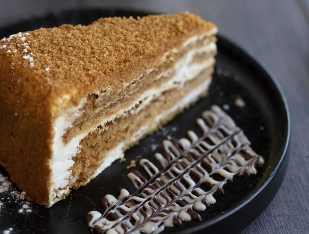 Honey Cake