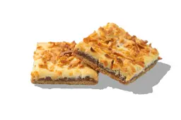 Date Maqrouta with Roasted Coconut