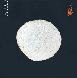 Large honey-feta cheese
