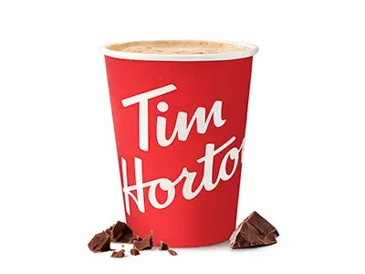 SM Milk Hot Chocolate