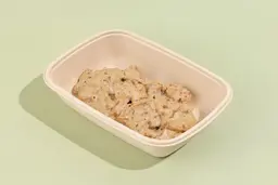 دجاج فريدو بالكريمة