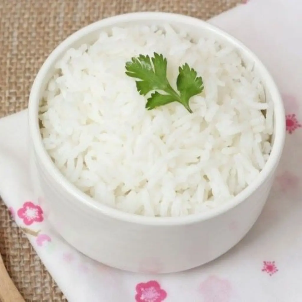 Plain Rice