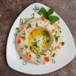 حمص عادي