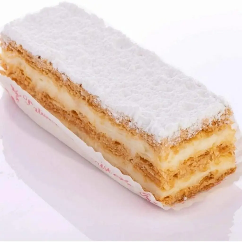 Sugar Mille-feuille