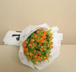 باقة البيبي الاورنج
