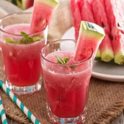 Red Watermelon Juice