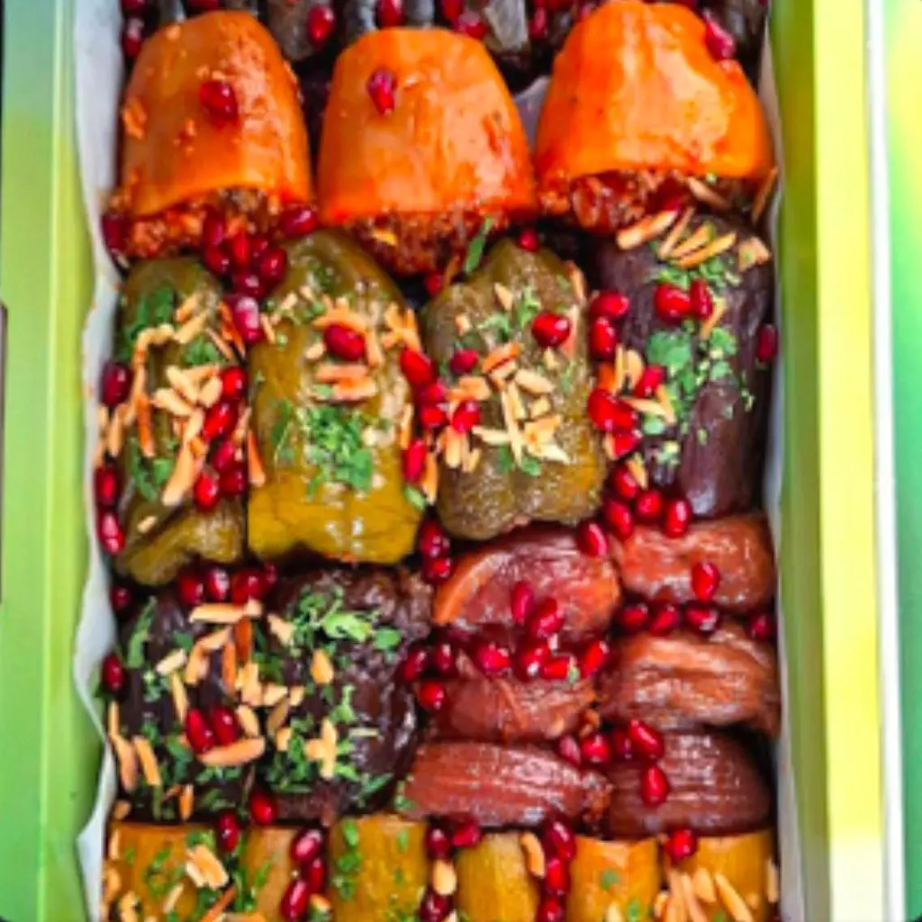 Sarma Mix Pot