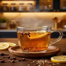 كمون بالليمون