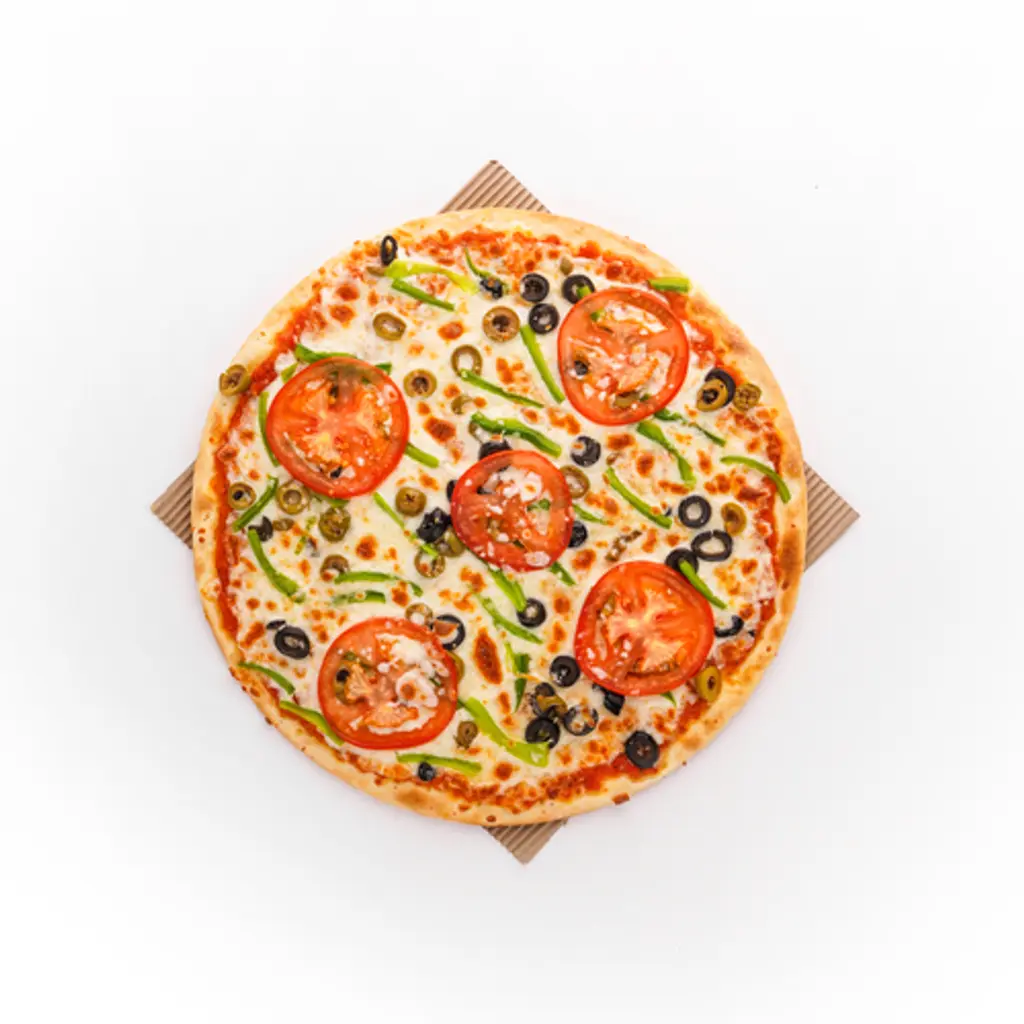 Vegetable Pizza - Large