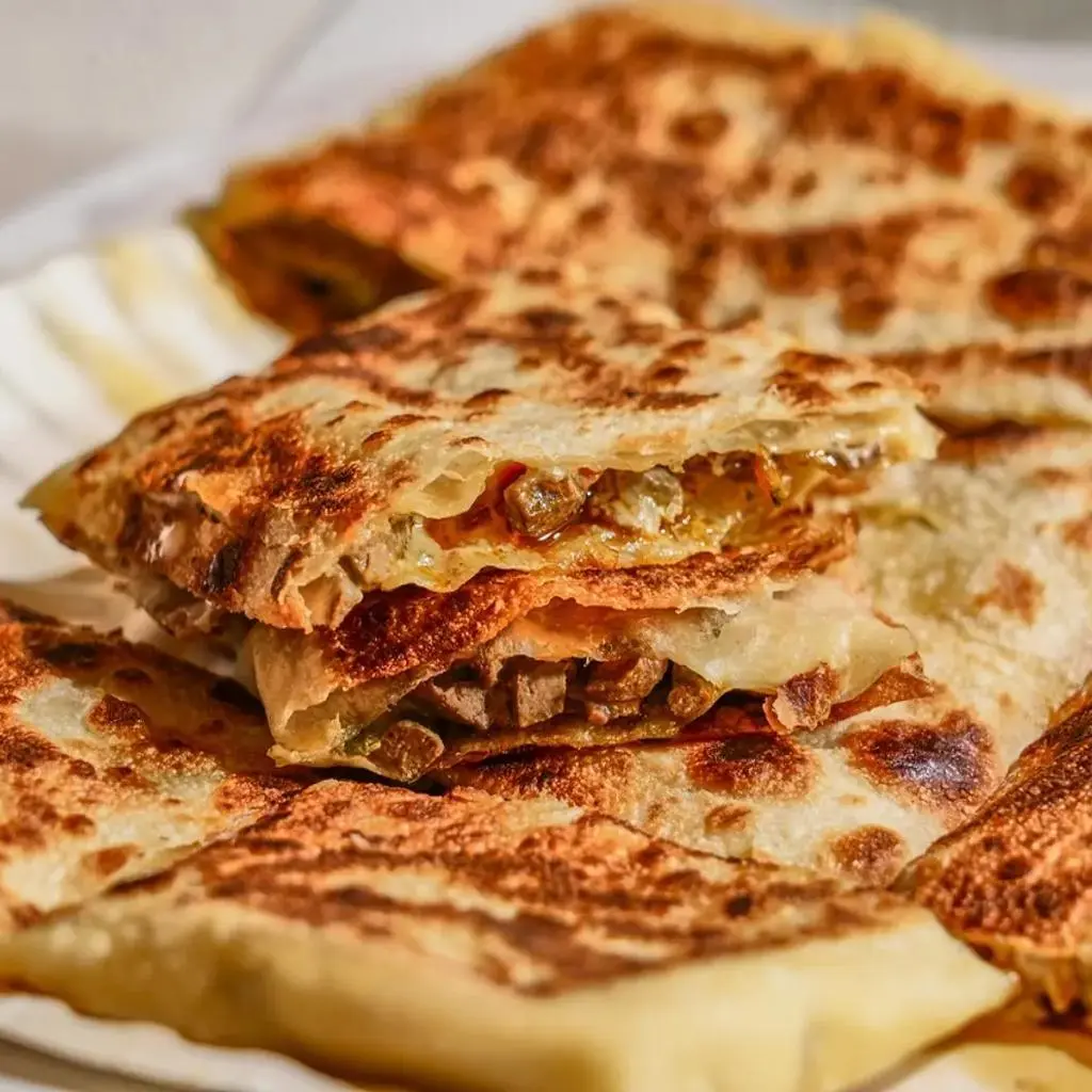 مطبق كبدة جبن حراق