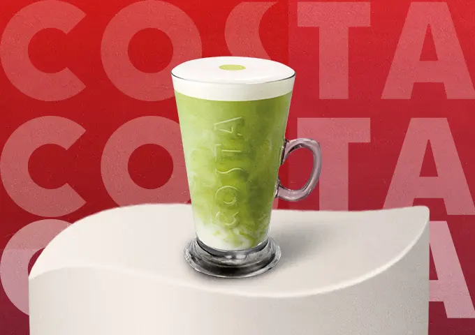 Hot Matcha