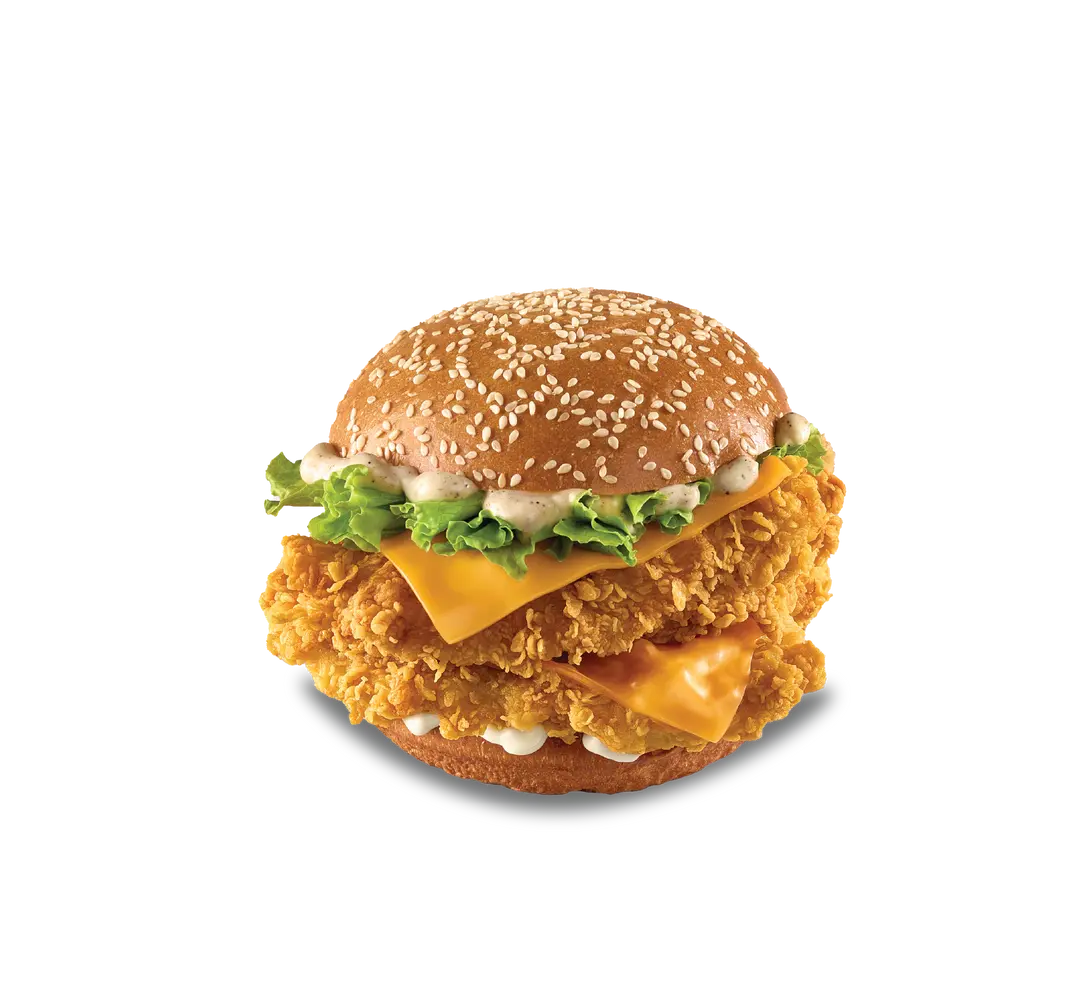Double fillet