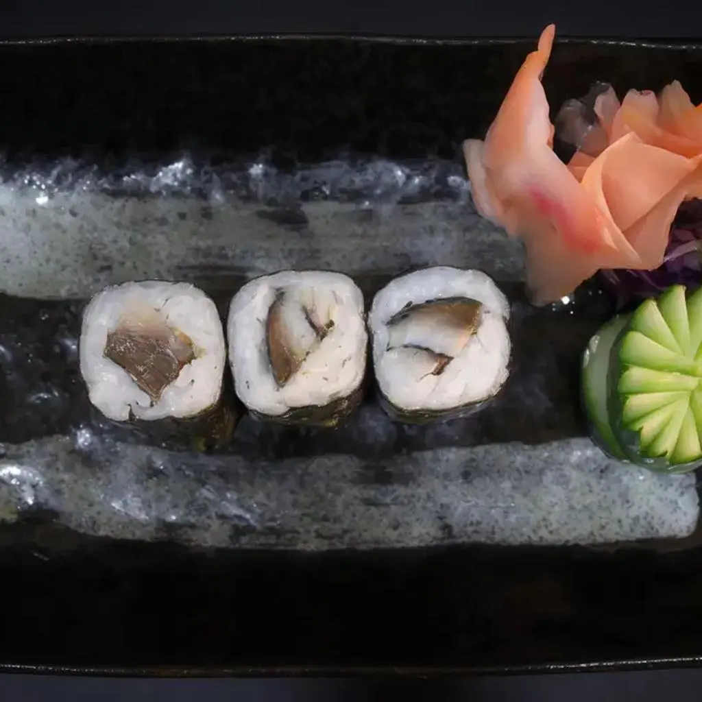 Eel Hosomaki