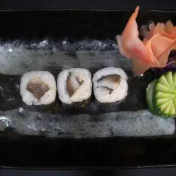 Eel Hosomaki