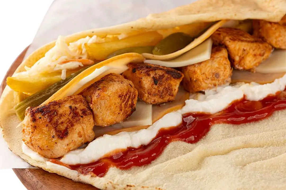 Tawook and Turkey