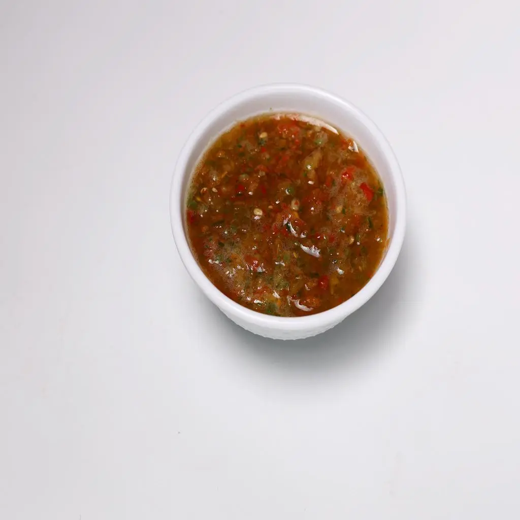 Spicy Salad