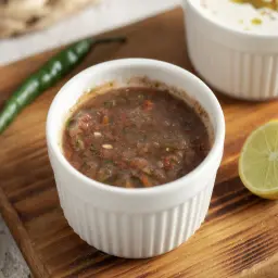 Spicy Salad