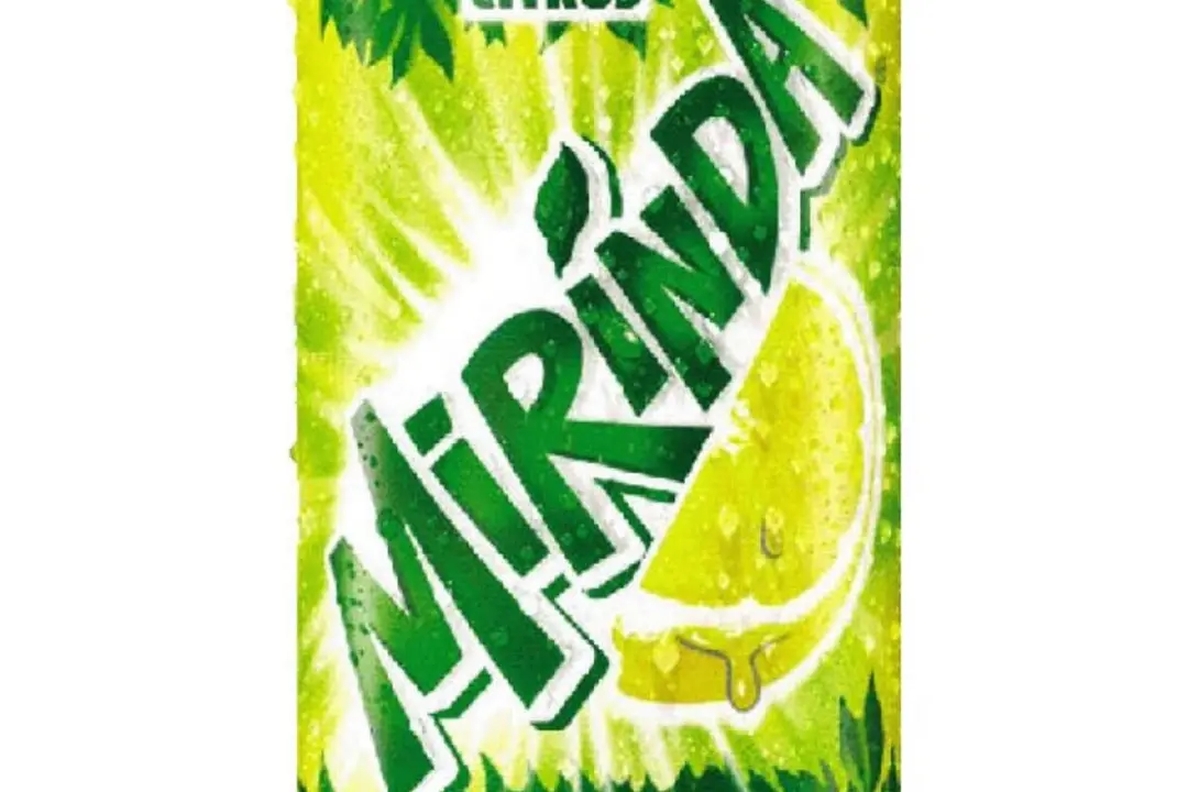 Mirinda Citrus