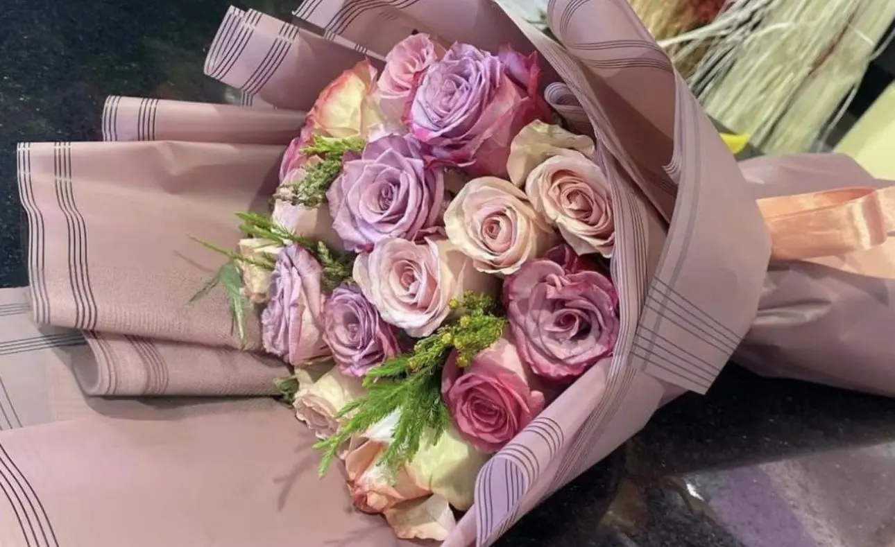 اناقة ورد