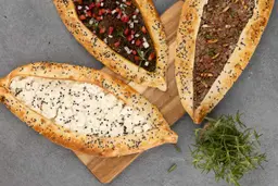 فطائر لثلاثة