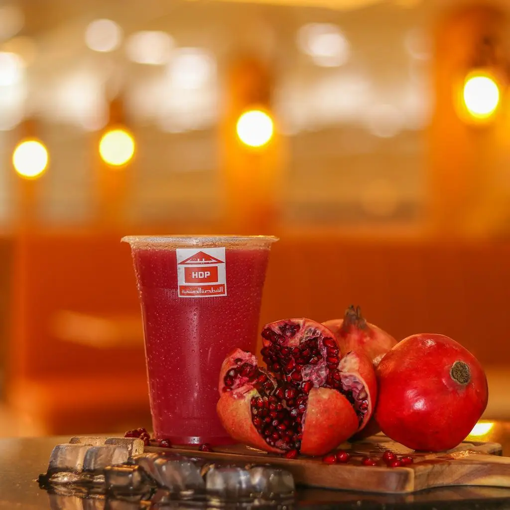 Pomegranate Juice