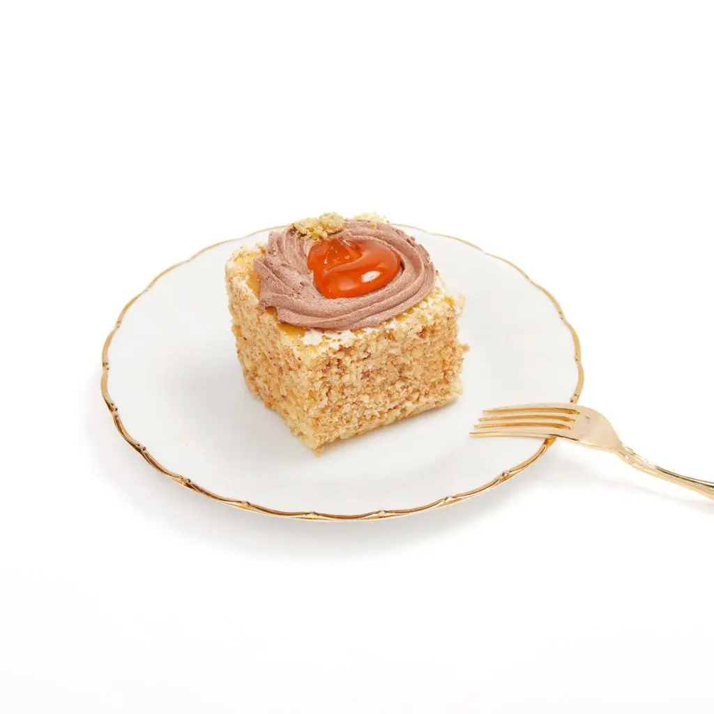 Vanilla Chocolate Jam Squares