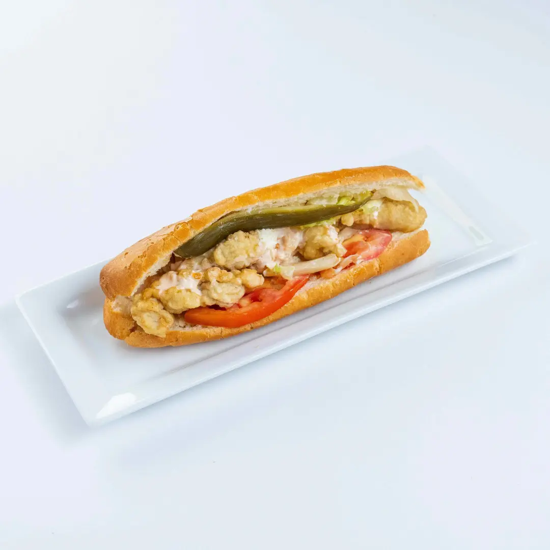 Fried Fish Sandwich