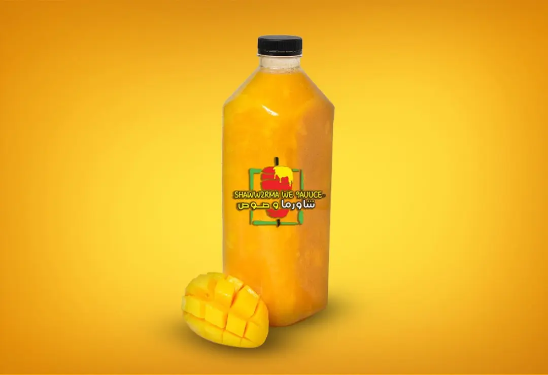 Gallon Mango