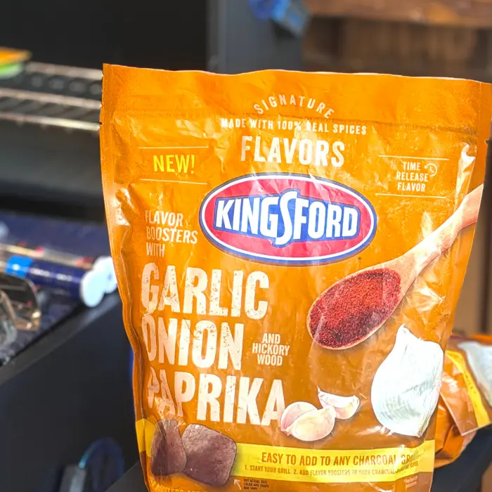 Garlic/onion Paprika