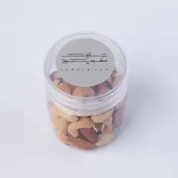 مكسرات مملح